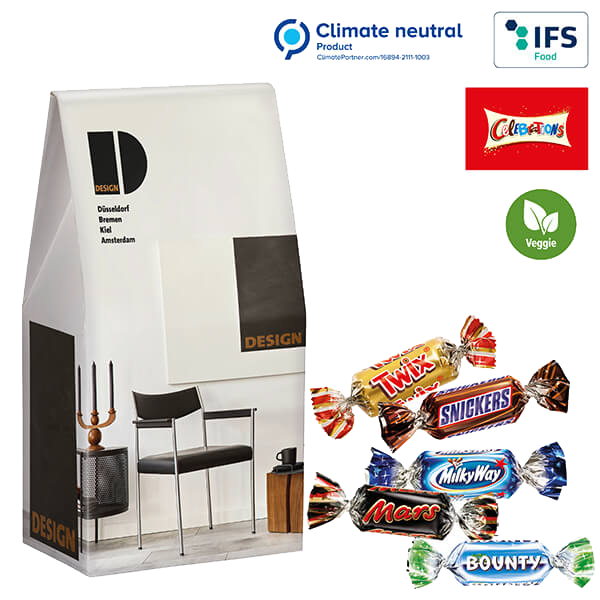 Maxi Promo Pack med Celebrations