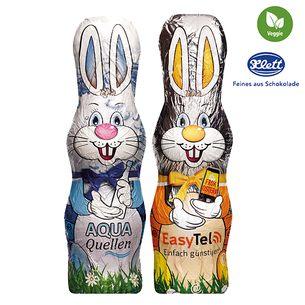 MAXI Chokolade Påske Kanin