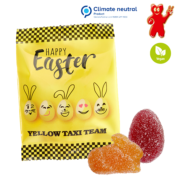 Vegansk Påske Jelly