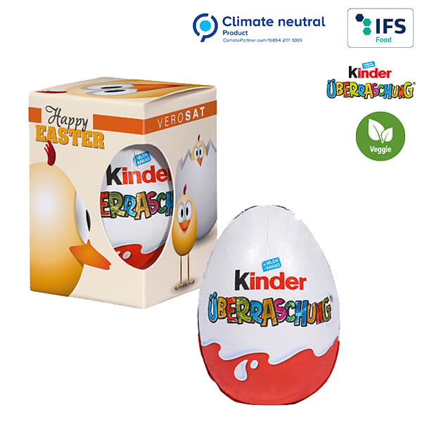 Kinder Surprise Æg i æske