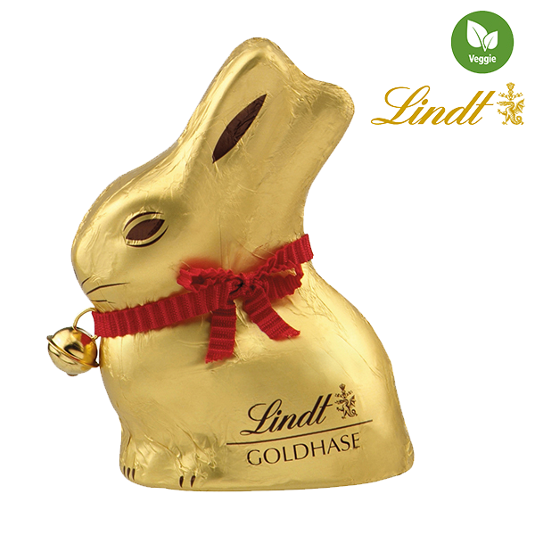 Lindt & Sprüngli Chokolade Kanin, Standard Motiv