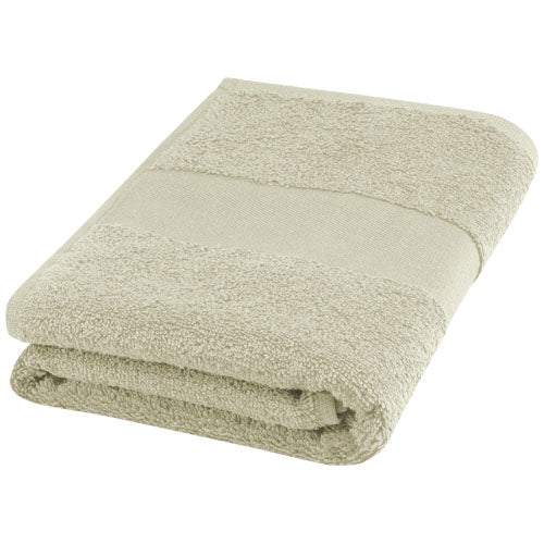 Charlotte 450 g/m² håndklæde i bomuld 50x100 cm