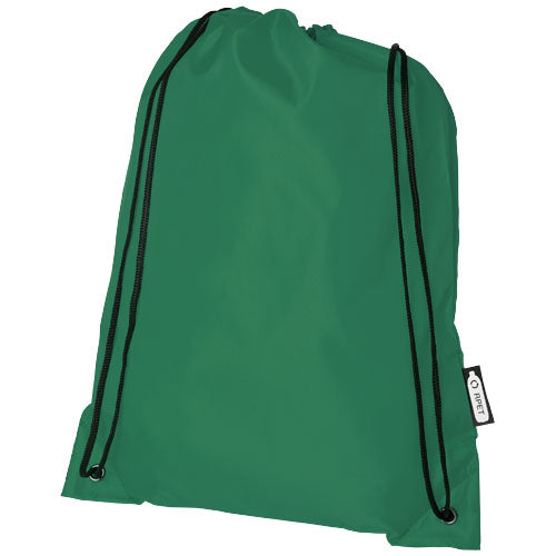 Oriole RPET-rygsæk med snøre 5L