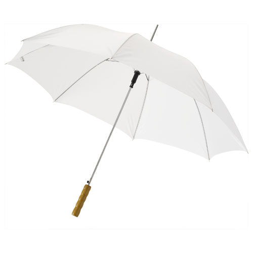 Lisa 23" paraply med automatisk åbning