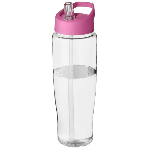 H2O Active® Tempo 700 ml drikkeflaske og låg med hældetud