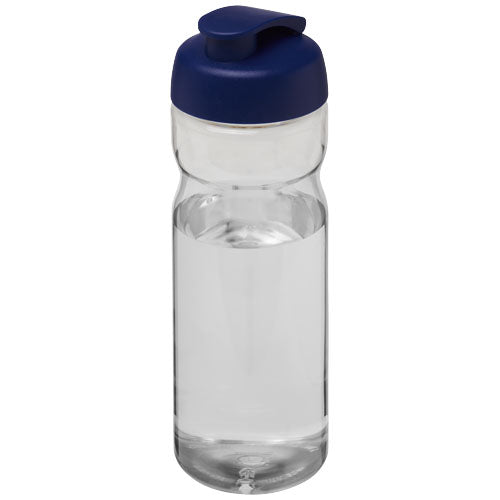 H2O Active® Base 650 ml drikkeflaske med fliplåg