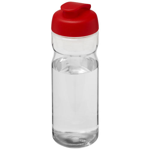 H2O Active® Base 650 ml drikkeflaske med fliplåg