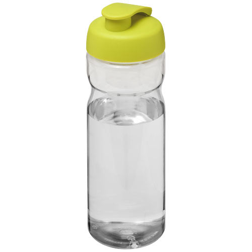H2O Active® Base 650 ml drikkeflaske med fliplåg
