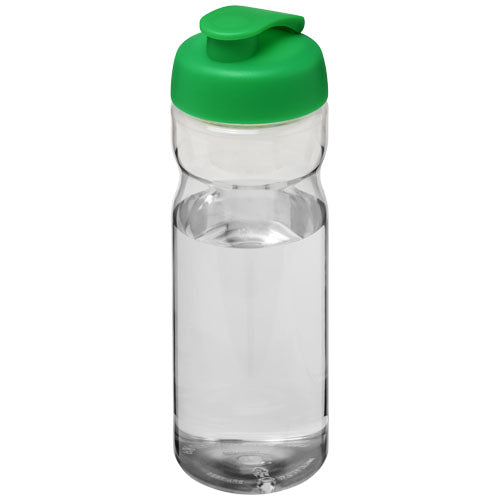 H2O Active® Base 650 ml drikkeflaske med fliplåg