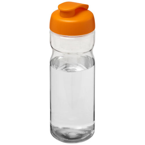 H2O Active® Base 650 ml drikkeflaske med fliplåg