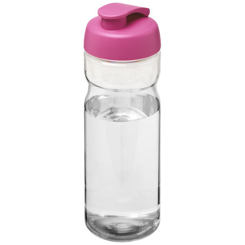 H2O Active® Base 650 ml drikkeflaske med fliplåg