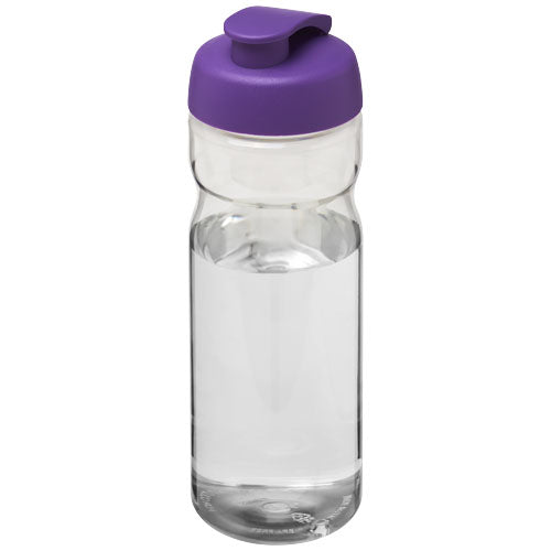 H2O Active® Base 650 ml drikkeflaske med fliplåg