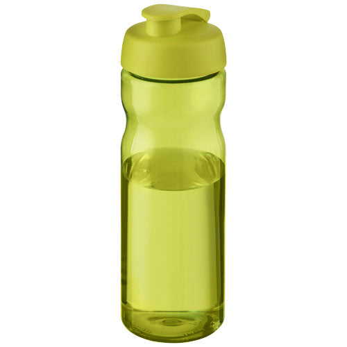 H2O Active® Base 650 ml drikkeflaske med fliplåg