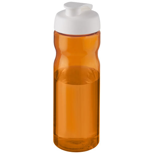 H2O Active® Base 650 ml drikkeflaske med fliplåg