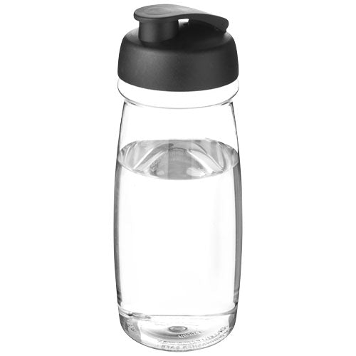 H2O Active® Pulse 600 ml drikkeflaske med fliplåg