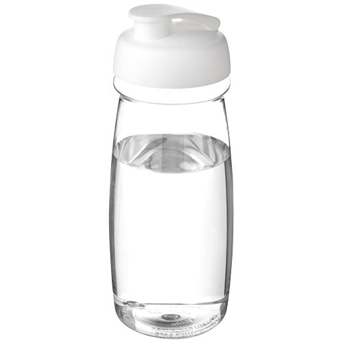 H2O Active® Pulse 600 ml drikkeflaske med fliplåg
