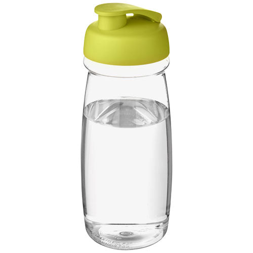 H2O Active® Pulse 600 ml drikkeflaske med fliplåg