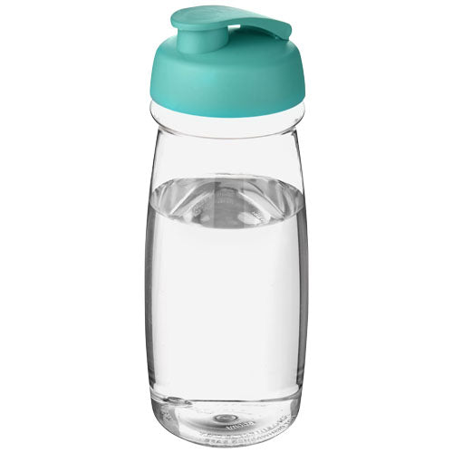 H2O Active® Pulse 600 ml drikkeflaske med fliplåg