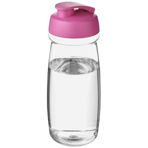 H2O Active® Pulse 600 ml drikkeflaske med fliplåg