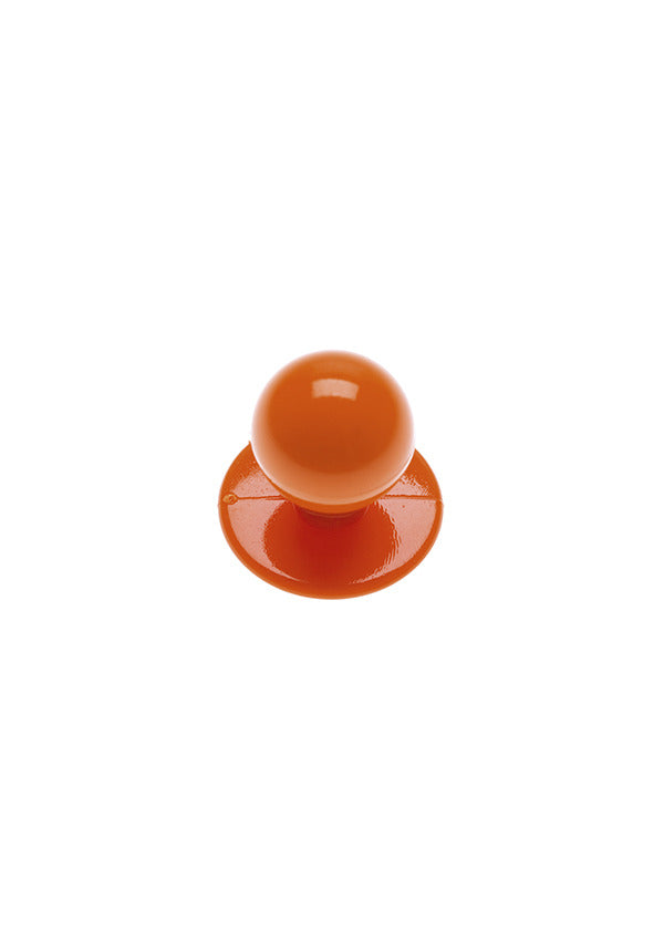 Karlowsky KK 75 Button Orange