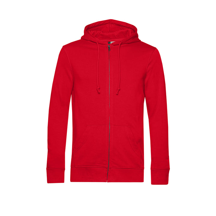 B&C Inspire Zipped Hood_∞