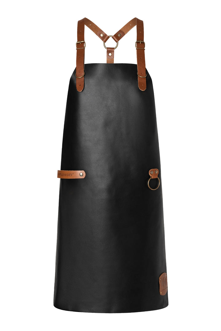 Karlowsky LS 35 Leather Apron