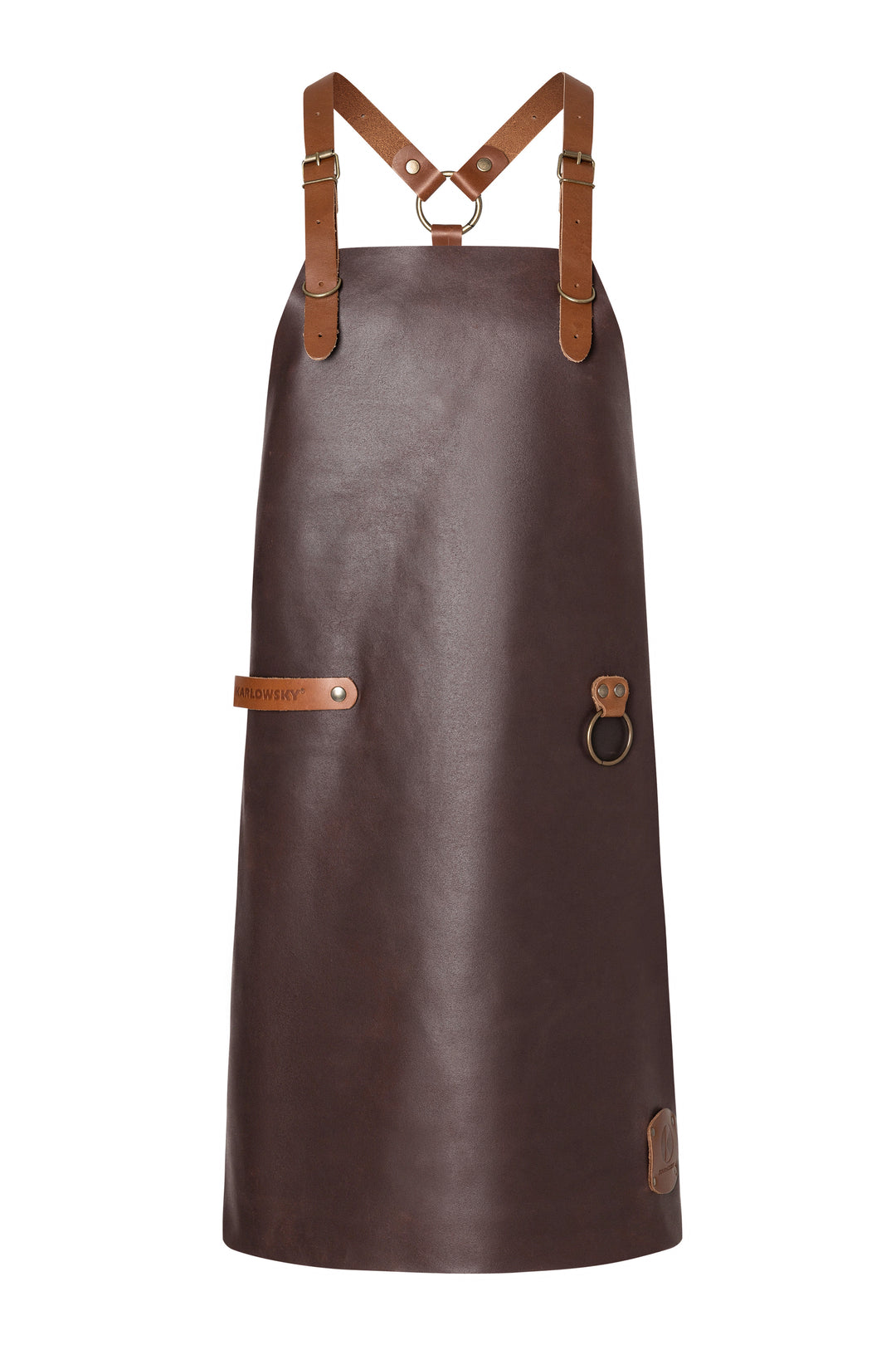 Karlowsky LS 35 Leather Apron