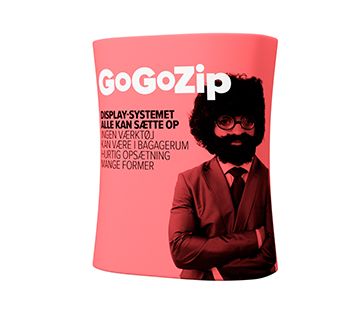 GoGoZip Messedisk Quick Large