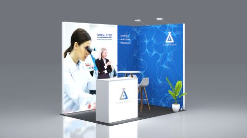 Messestand - Gogo ExpoKit 01