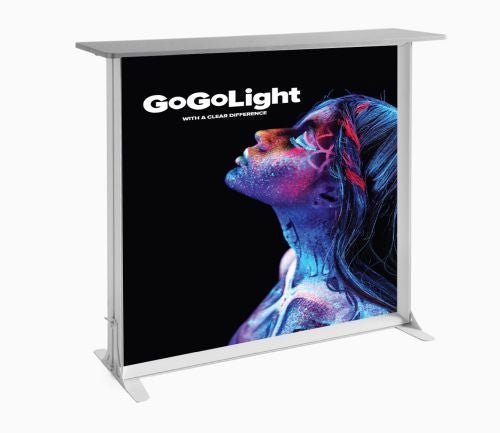 Lyskasse - GogoLight SmartBuild Messedisk