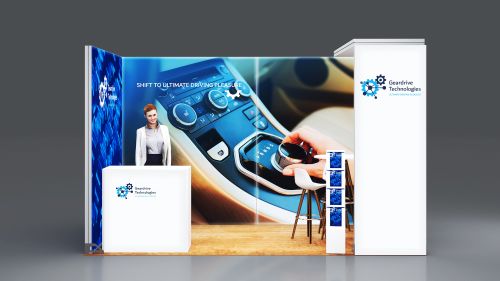 Messestand - Gogo ExpoKit 03