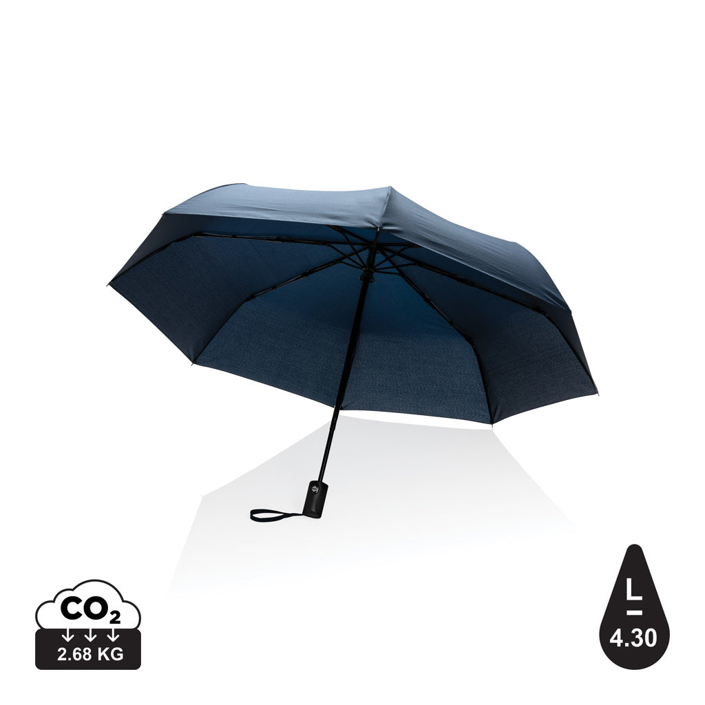21" Impact AWARE‚ RPET 190T auto åben/luk paraply
