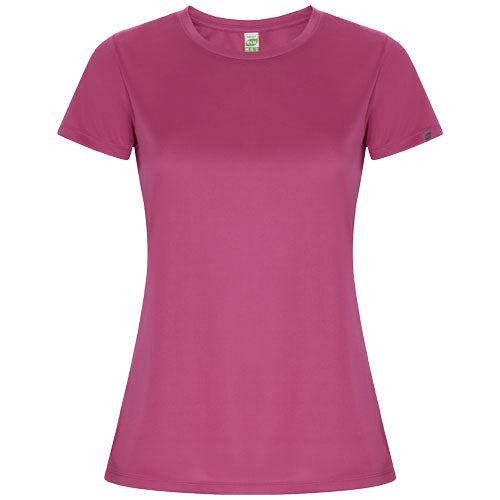 Imola kortærmet sports-t-shirt til kvinder