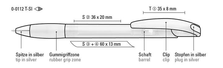 MEMORY transparent SI