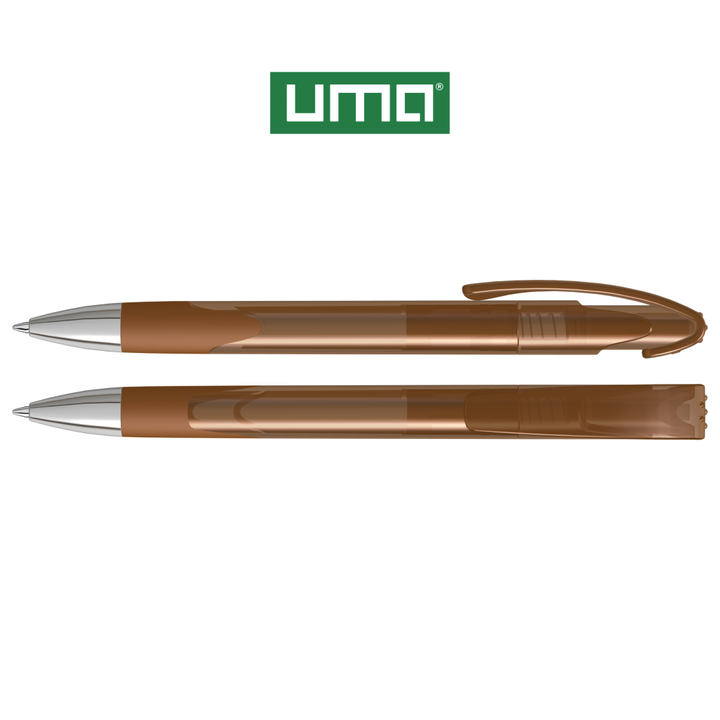 LOOK grip transparent SI