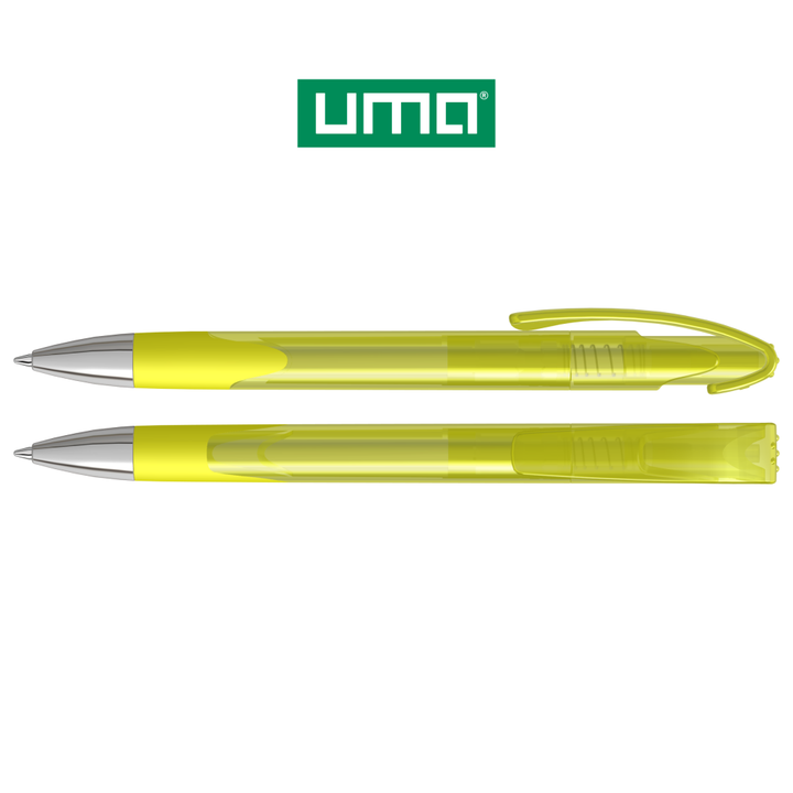LOOK grip transparent SI