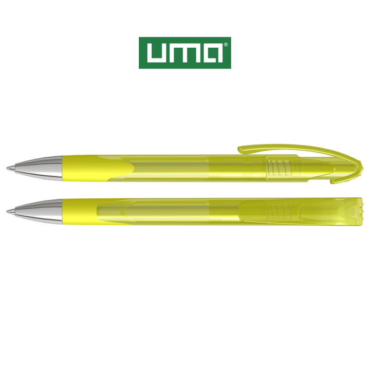 LOOK grip transparent SI