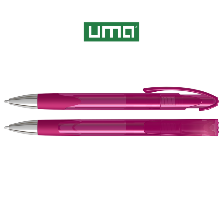 LOOK grip transparent SI