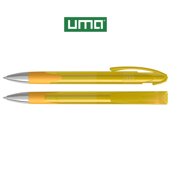 LOOK grip transparent SI