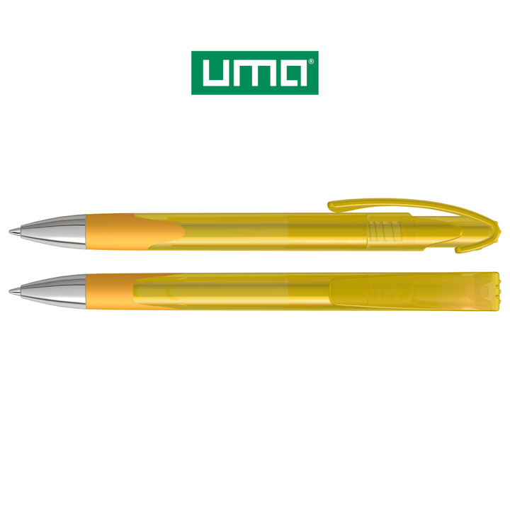 LOOK grip transparent SI