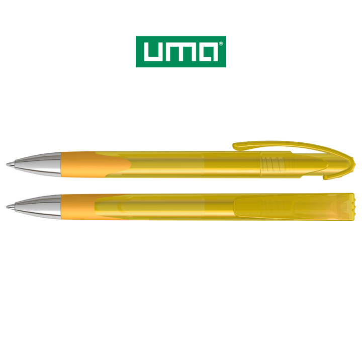 LOOK grip transparent SI