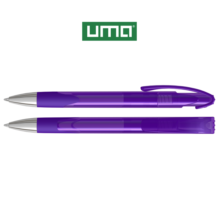 LOOK grip transparent SI