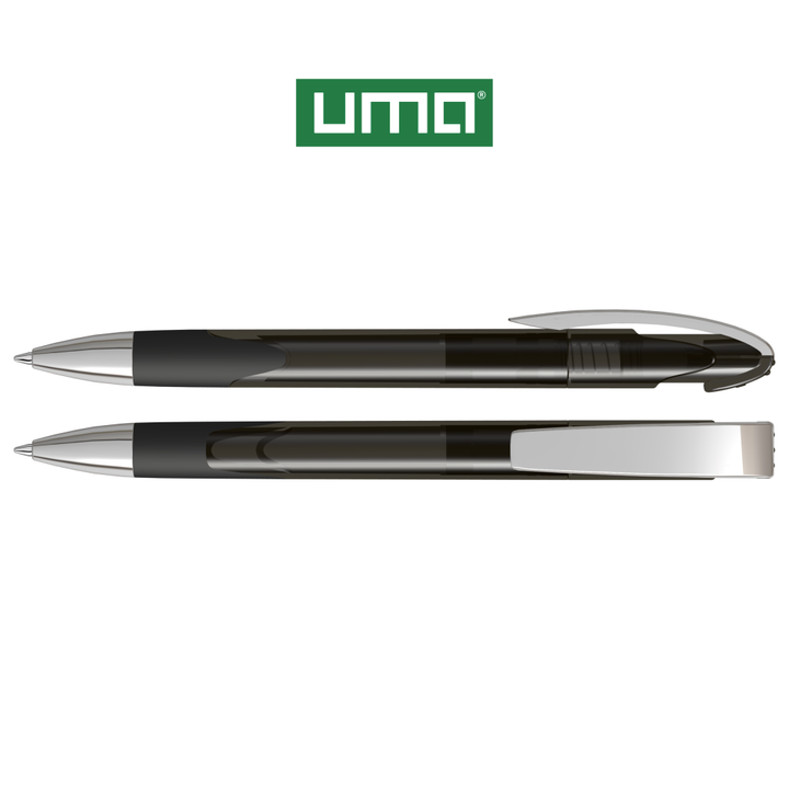 LOOK grip transparent M SI