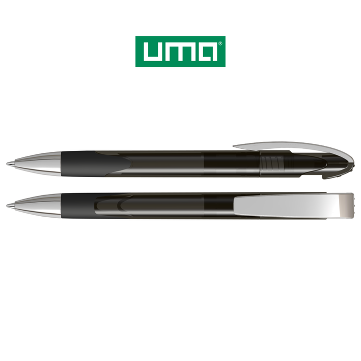 LOOK grip transparent M SI