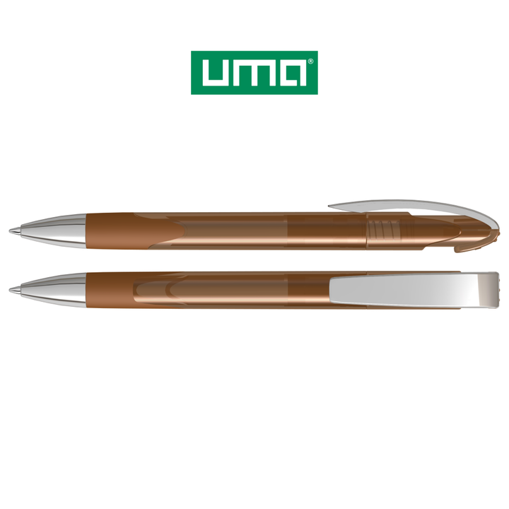 LOOK grip transparent M SI