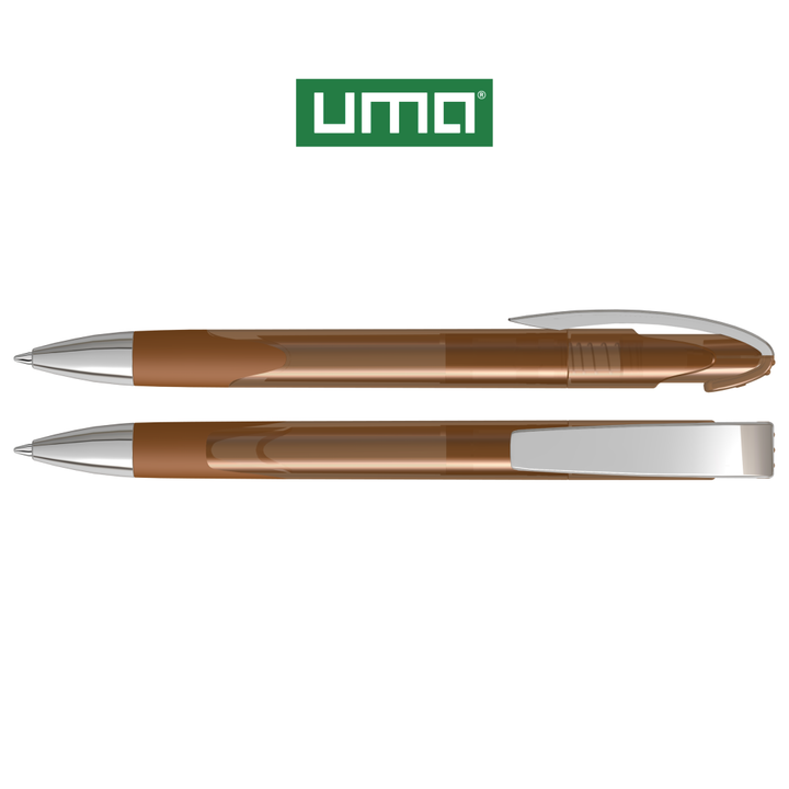 LOOK grip transparent M SI