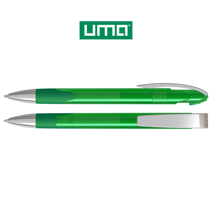 LOOK grip transparent M SI