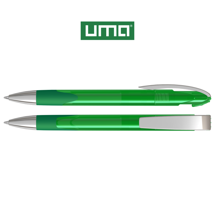 LOOK grip transparent M SI