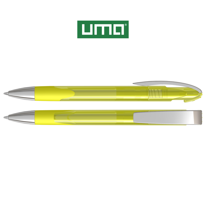 LOOK grip transparent M SI