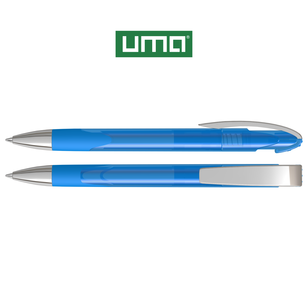 LOOK grip transparent M SI